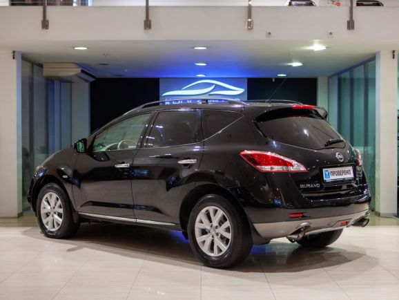 Nissan Murano, Вариатор, 2013 фото 6