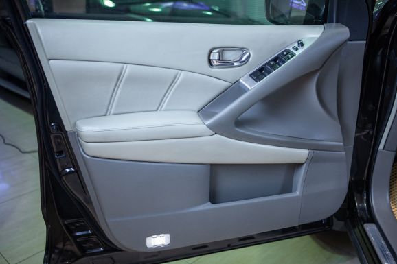 Nissan Murano, Вариатор, 2013 фото 10