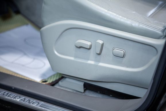 Nissan Murano, Вариатор, 2013 фото 2