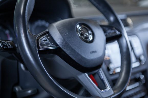 Skoda Rapid, АТ, 2018 фото 10