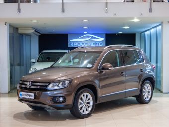 Volkswagen Tiguan, АКПП, 2015 фото 3