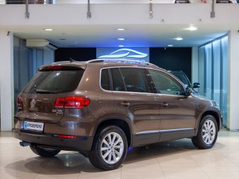 Volkswagen Tiguan, АКПП, 2015 фото 4