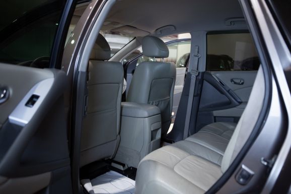 Nissan Murano, Вариатор, 2012 фото 8