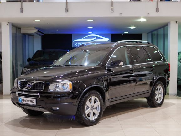 Volvo XC90, АТ, 2012 фото 3