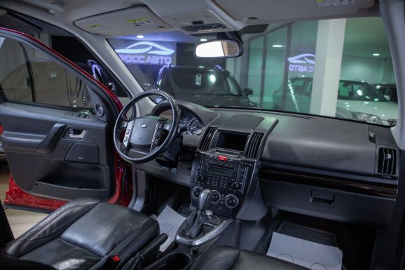 Land Rover Freelander, АТ, 2011 фото 11