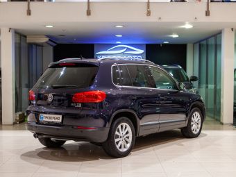 Volkswagen Tiguan, АКПП, 2013 фото 4