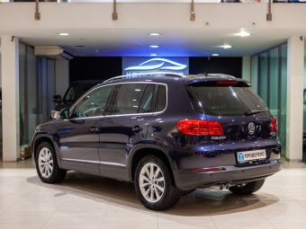 Volkswagen Tiguan, АКПП, 2013 фото 6