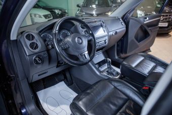 Volkswagen Tiguan, АКПП, 2013 фото 7