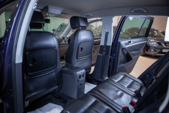 Volkswagen Tiguan, АКПП, 2013 фото 9