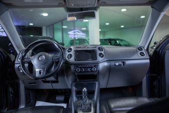 Volkswagen Tiguan, АКПП, 2013 фото 10