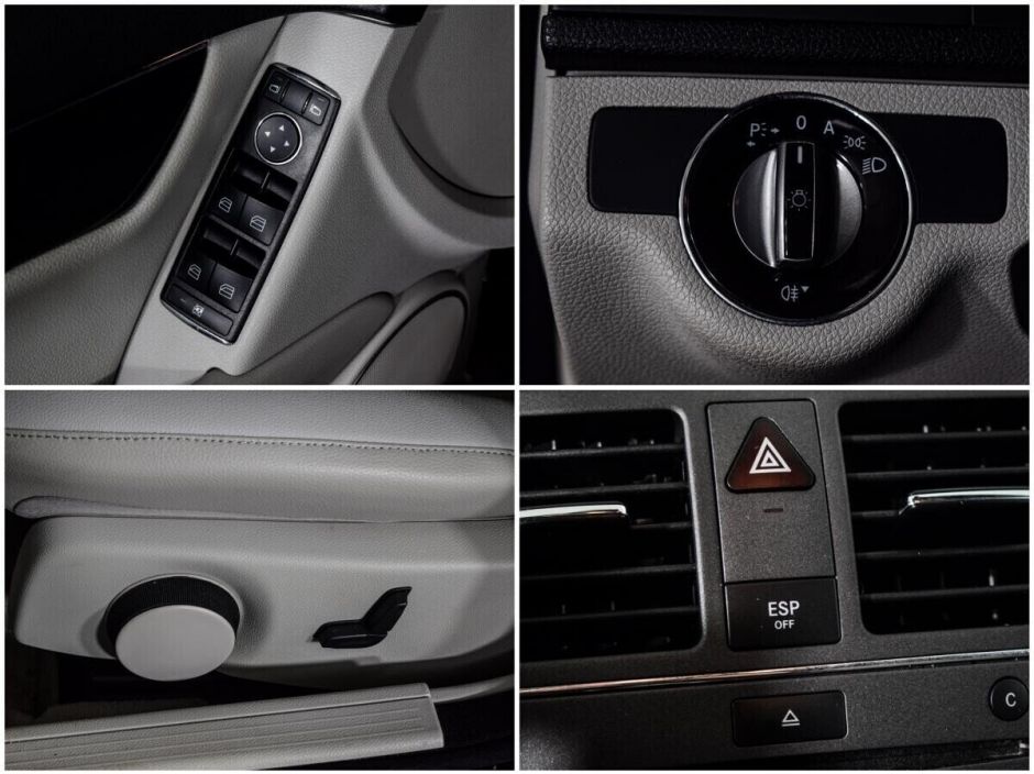 Mercedes-Benz C-Класс, 1.8 л, АТ, 2010 фото 2