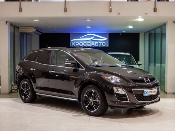 Mazda CX-7, АТ, 2012 фото 5