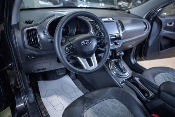 Kia Sportage, АТ, 2013 фото 10