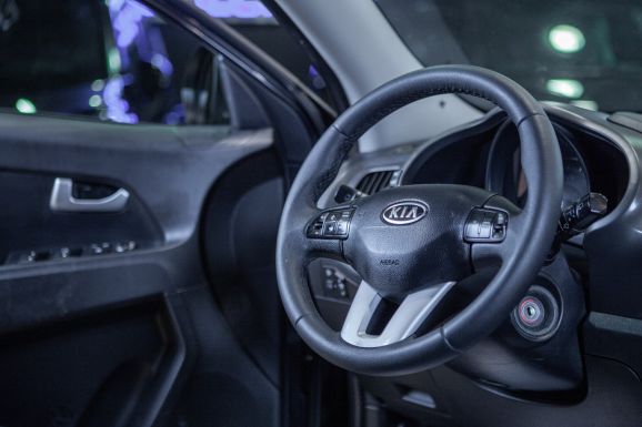 Kia Sportage, АТ, 2013 фото 12