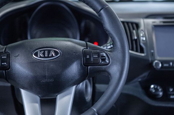 Kia Sportage, АТ, 2013 фото 14