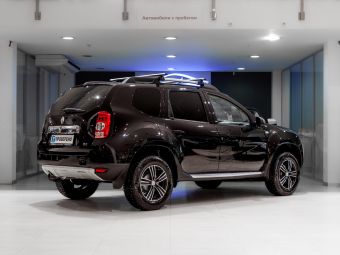 Renault Duster, АКПП, 2013 фото 4