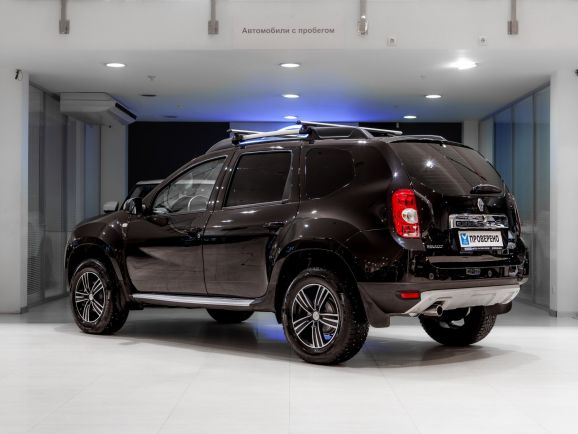 Renault Duster, АТ, 2013 фото 6