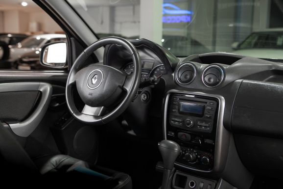 Renault Duster, АТ, 2013 фото 7
