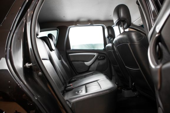 Renault Duster, АТ, 2013 фото 8