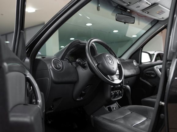 Renault Duster, АТ, 2013 фото 9