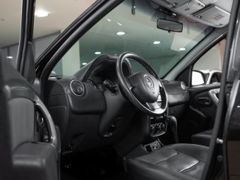 Renault Duster, АКПП, 2013 фото 9