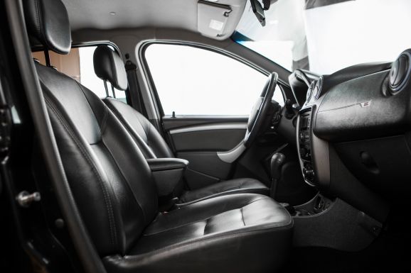 Renault Duster, АТ, 2013 фото 13