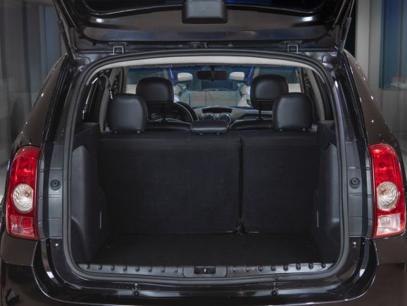 Renault Duster, АТ, 2013 фото 2