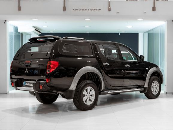 Mitsubishi L200, АТ, 2012 фото 4