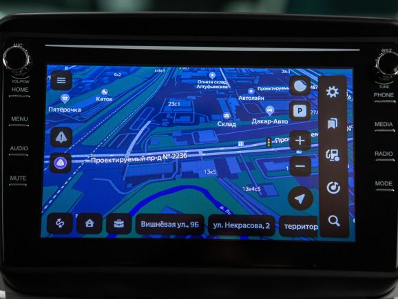 Mitsubishi L200, АТ, 2012 фото 10