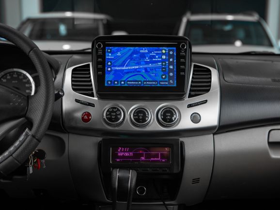 Mitsubishi L200, АТ, 2012 фото 11