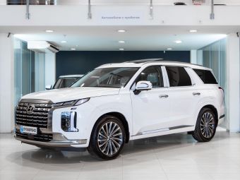 Hyundai Palisade, АКПП, 2023 фото 3