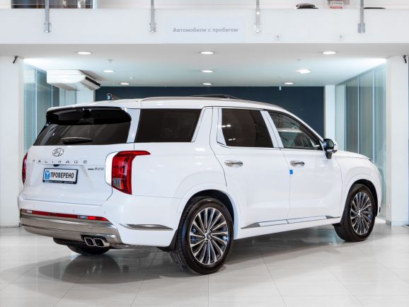 Hyundai Palisade, АТ, 2023 фото 4