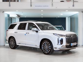 Hyundai Palisade, АКПП, 2023 фото 5