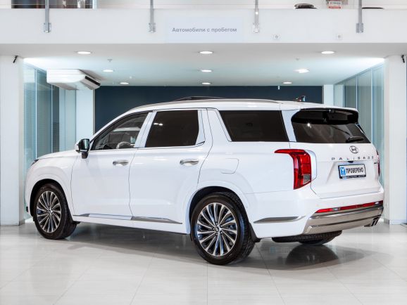 Hyundai Palisade, АТ, 2023 фото 6