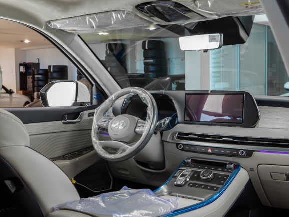 Hyundai Palisade, АТ, 2023 фото 7