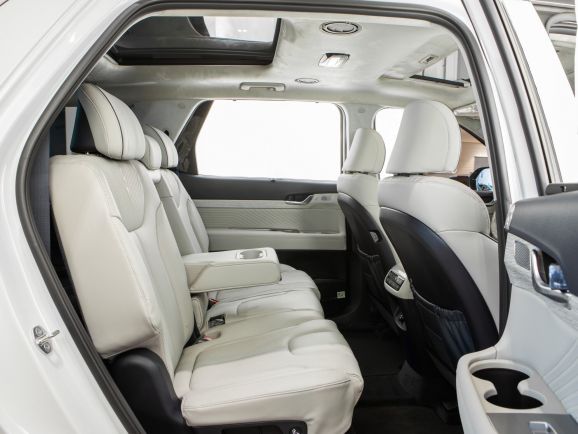 Hyundai Palisade, АТ, 2023 фото 8