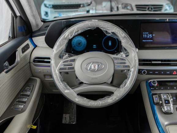 Hyundai Palisade, АТ, 2023 фото 18