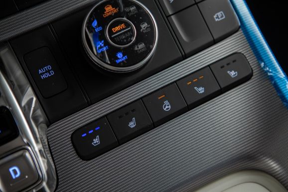 Hyundai Palisade, АТ, 2023 фото 19