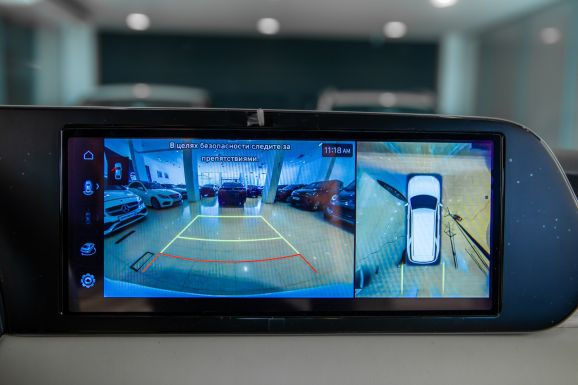 Hyundai Palisade, АТ, 2023 фото 22