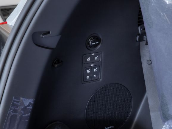 Hyundai Palisade, АТ, 2023 фото 26