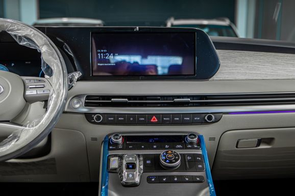 Hyundai Palisade, АТ, 2023 фото 27
