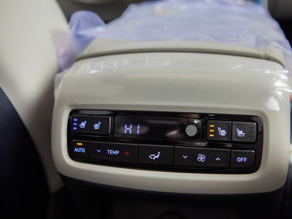 Hyundai Palisade, АТ, 2023 фото 28