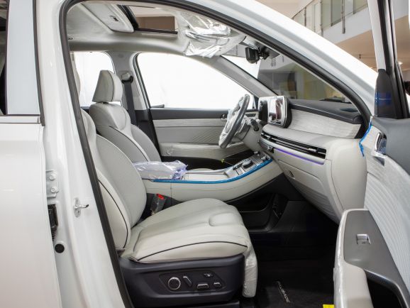 Hyundai Palisade, АТ, 2023 фото 31