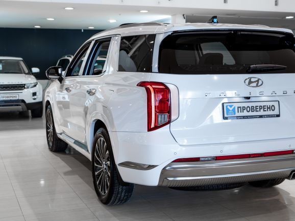 Hyundai Palisade, АТ, 2023 фото 1