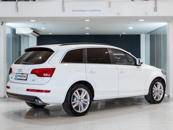 Audi Q7, АТ, 2012 фото 4
