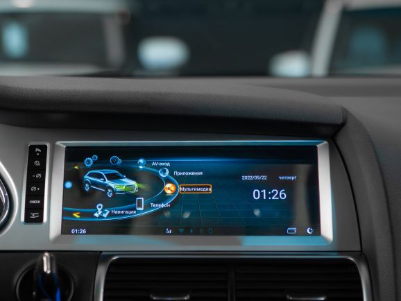 Audi Q7, АТ, 2012 фото 11