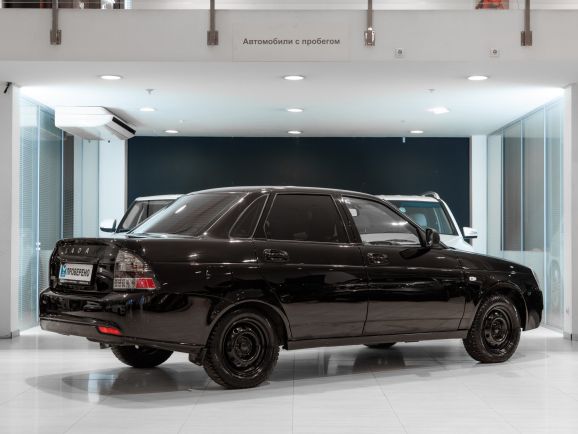 LADA (ВАЗ) Priora, МТ, 2016 фото 4