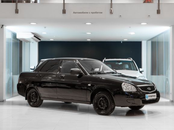 LADA (ВАЗ) Priora, МТ, 2016 фото 5