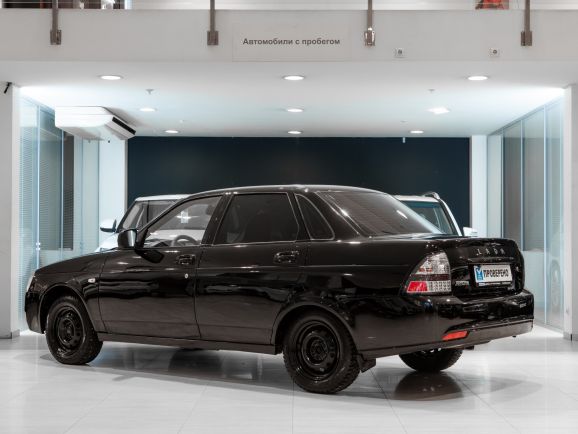 LADA (ВАЗ) Priora, МТ, 2016 фото 6