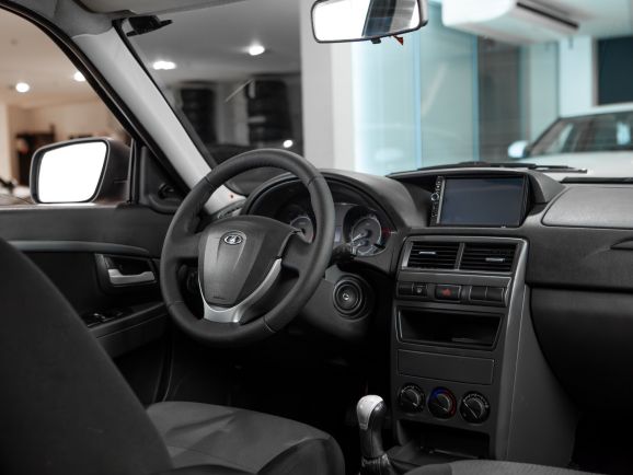 LADA (ВАЗ) Priora, МТ, 2016 фото 7